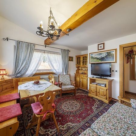 Villa Casanova - Stayincortina コルティーナ・ダンペッツォ 部屋 写真