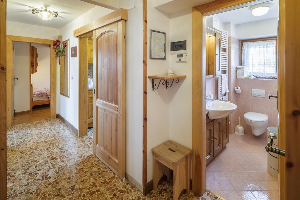 Villa Casanova - Stayincortina コルティーナ・ダンペッツォ 部屋 写真