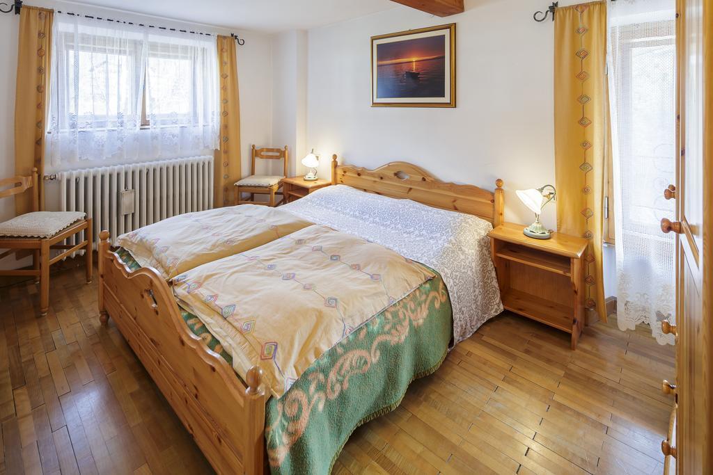 Villa Casanova - Stayincortina コルティーナ・ダンペッツォ 部屋 写真