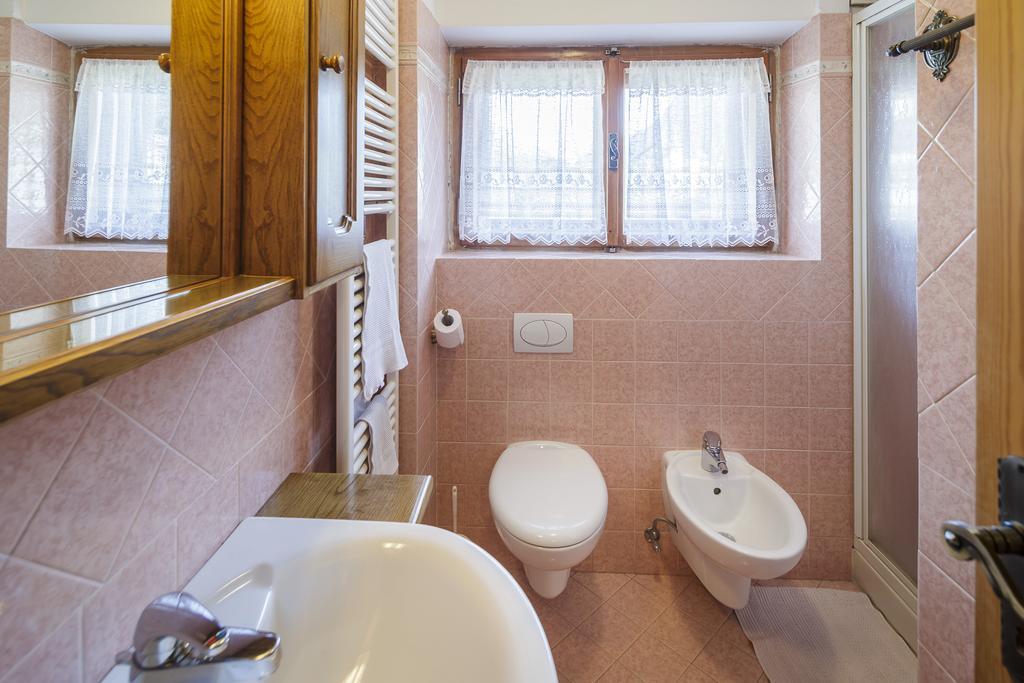 Villa Casanova - Stayincortina コルティーナ・ダンペッツォ 部屋 写真