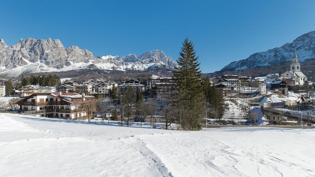 Villa Casanova - Stayincortina コルティーナ・ダンペッツォ 部屋 写真