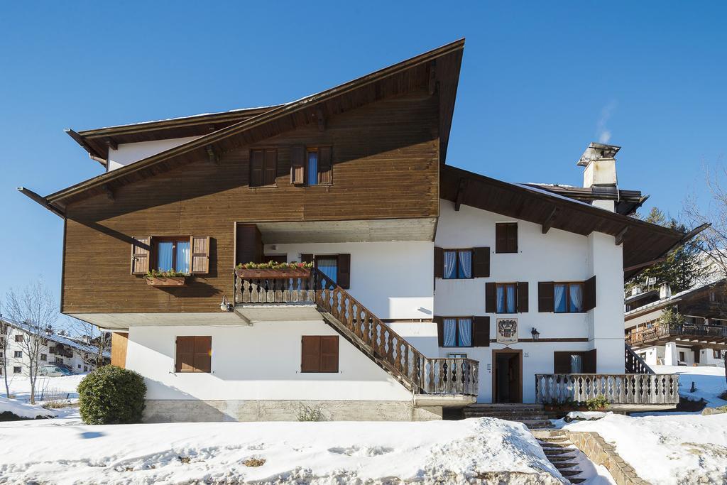 Villa Casanova - Stayincortina コルティーナ・ダンペッツォ 部屋 写真