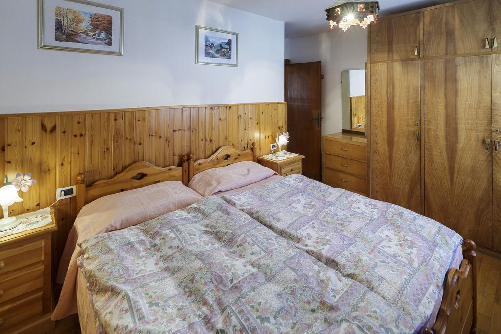 Villa Casanova - Stayincortina コルティーナ・ダンペッツォ 部屋 写真